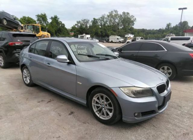 BMW 3 SERIES 2010 wbaph7g5xanm51746