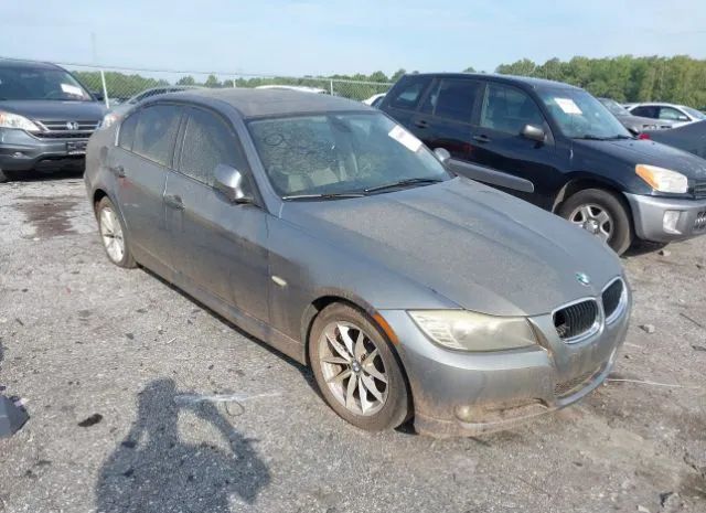 BMW 3 SERIES 2010 wbaph7g5xanm52718