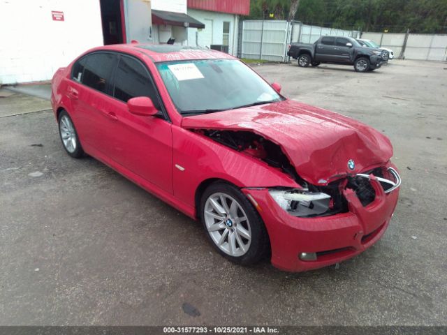 BMW 3 2010 wbaph7g5xanm54050