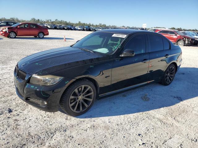 BMW 3 SERIES 2011 wbaph7g5xbnl85958