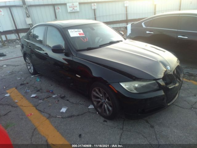 BMW 3 2011 wbaph7g5xbnm54924