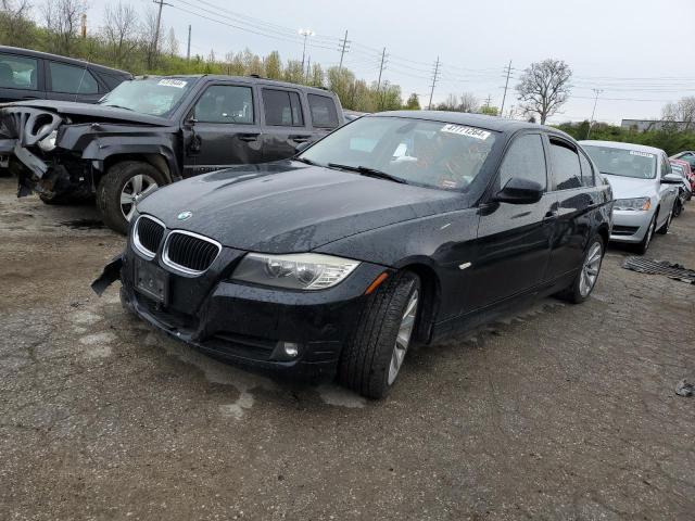 BMW 3 SERIES 2011 wbaph7g5xbnm55278