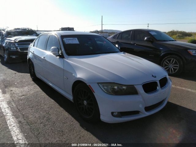 BMW 3 2011 wbaph7g5xbnm55491