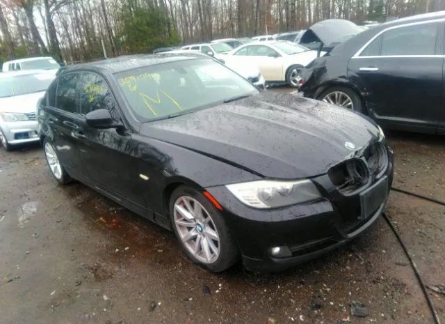 BMW 3 SERIES 2011 wbaph7g5xbnm55586