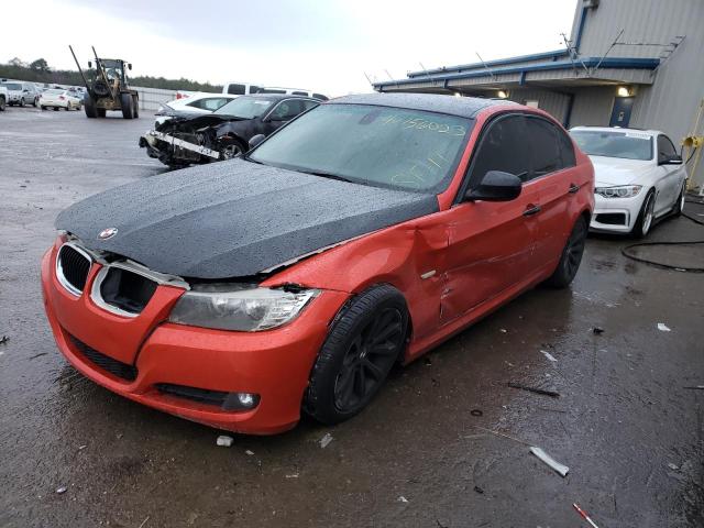 BMW 328 I 2011 wbaph7g5xbnm55880