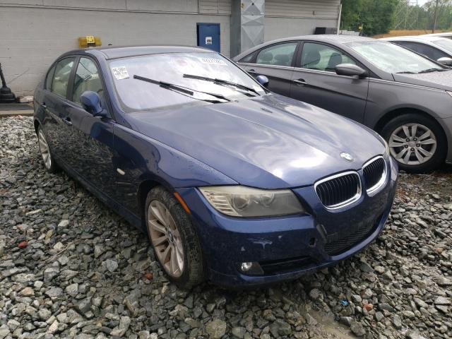 BMW 328 I 2011 wbaph7g5xbnm56740