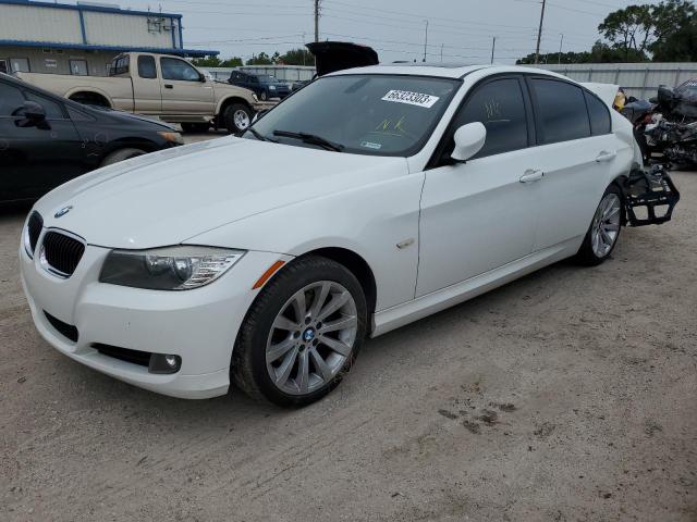 BMW 3 SERIES 2011 wbaph7g5xbnm58715