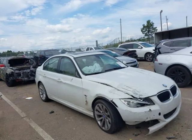 BMW 3 SERIES 2011 wbaph7g5xbnm58990