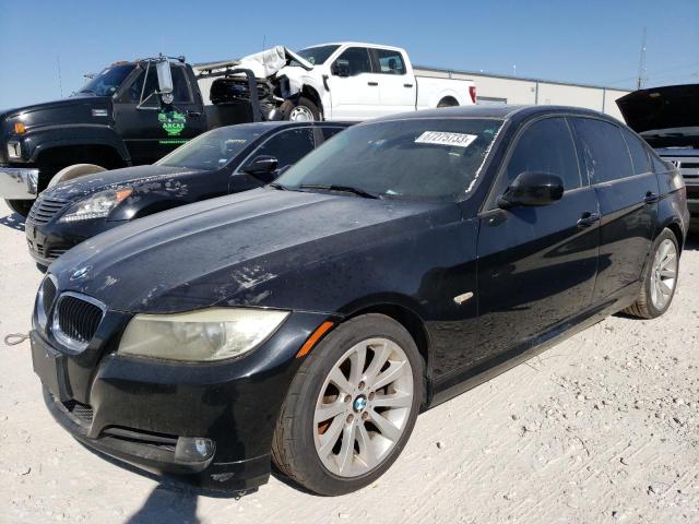 BMW 3 SERIES 2011 wbaph7g5xbnm59928