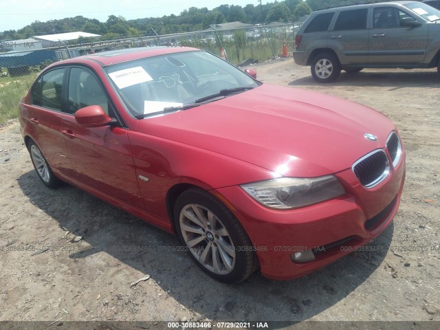 BMW 3 2011 wbaph7g5xbnn02132