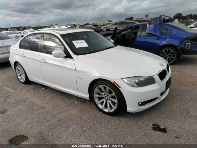 BMW 3 2011 wbaph7g5xbnn03376