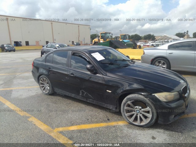 BMW 3 2011 wbaph7g5xbnn03782