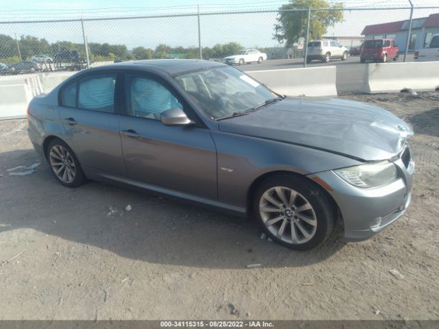 BMW 3 SERIES 2011 wbaph7g5xbnn04558