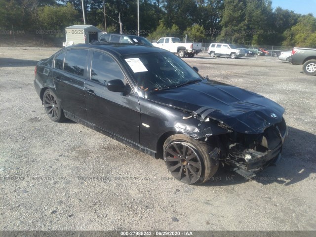 BMW 3 2011 wbaph7g5xbnn04737