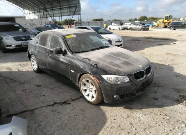 BMW 3 SERIES 2011 wbaph7g5xbnn04754