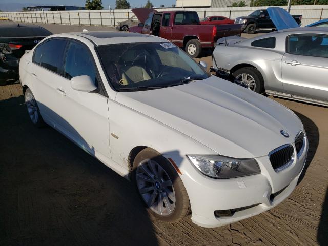 BMW 328 I 2011 wbaph7g5xbnn04883