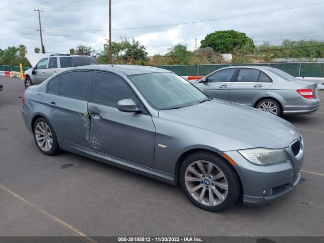 BMW 328I 2011 wbaph7g5xbnn04947