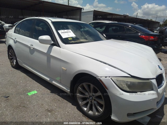 BMW 3 2011 wbaph7g5xbnn05449