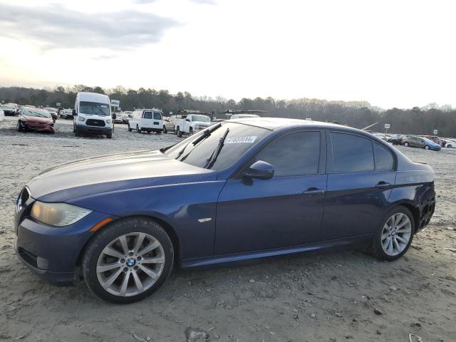 BMW 3 SERIES 2011 wbaph7g5xbnn05631