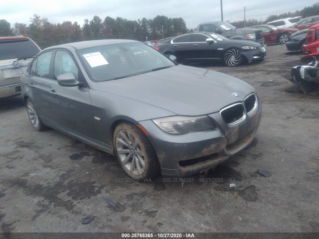 BMW 3 2011 wbaph7g5xbnn05757