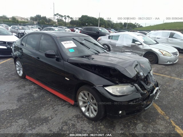 BMW 3 2011 wbaph7g5xbnn05855