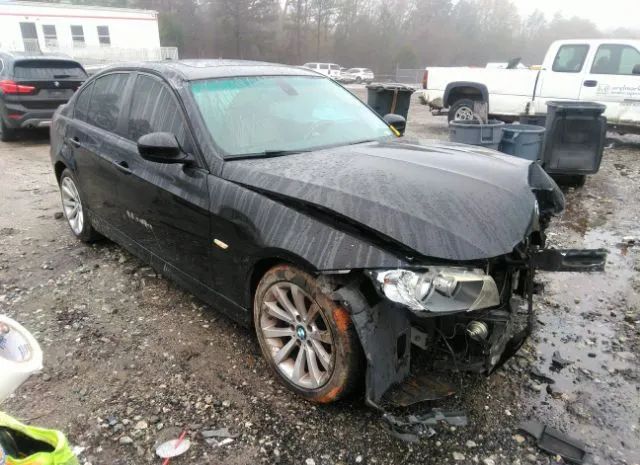 BMW 3 SERIES 2011 wbaph7g5xbnn06617