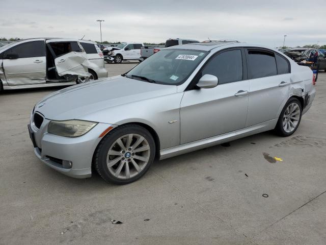 BMW 3 SERIES 2011 wbaph7g5xbnn06701