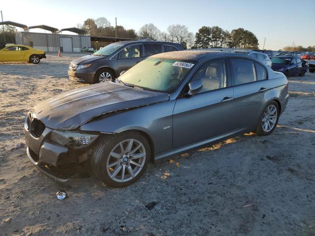 BMW 3 SERIES 2011 wbaph7g5xbnn07038