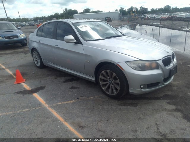 BMW 3 2011 wbaph7g5xbnn07217