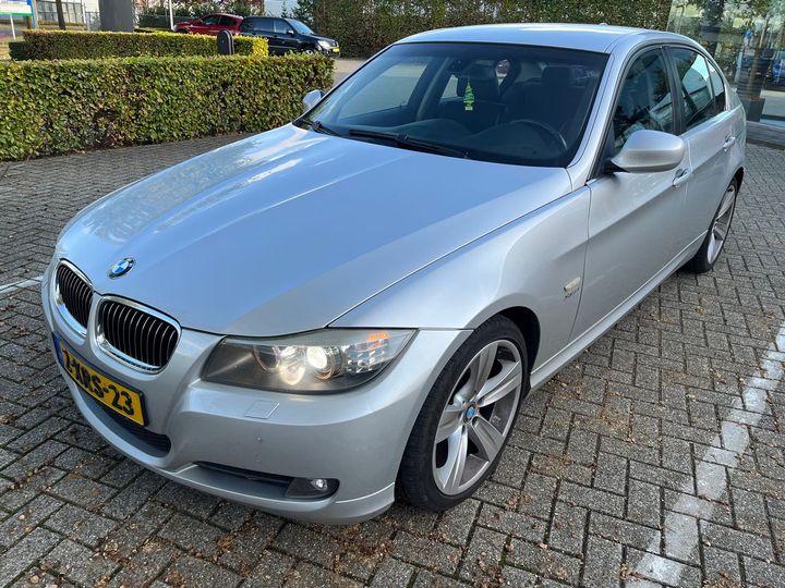 BMW 3-SERIE 2009 wbapk31080a600149