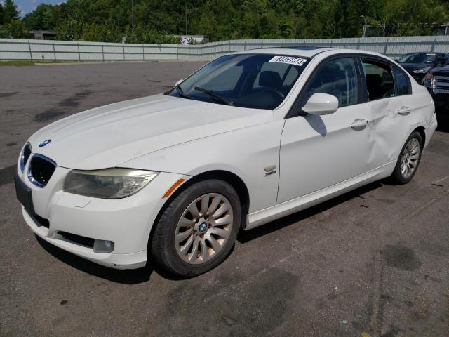 BMW 3 SERIES 2009 wbapk53509a511337