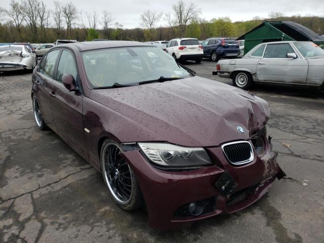 BMW 328 XI SUL 2009 wbapk53509a512679