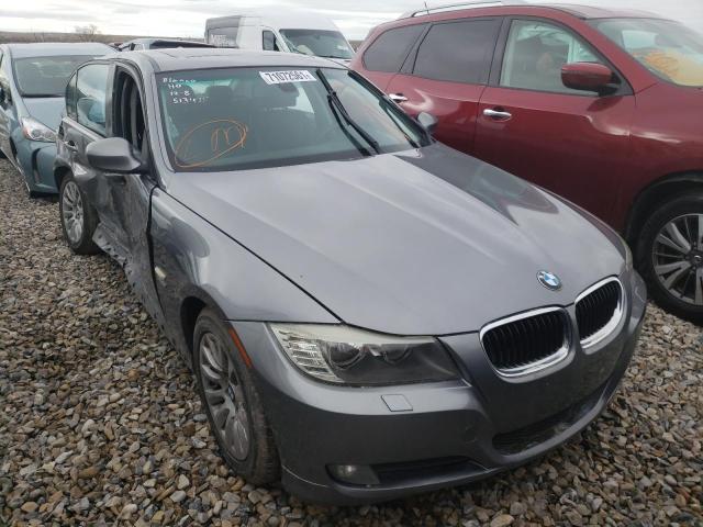 BMW 328 XI SUL 2009 wbapk53509a513475