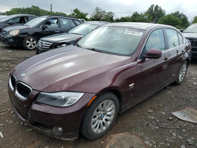 BMW 328 XI SUL 2009 wbapk53509a514058