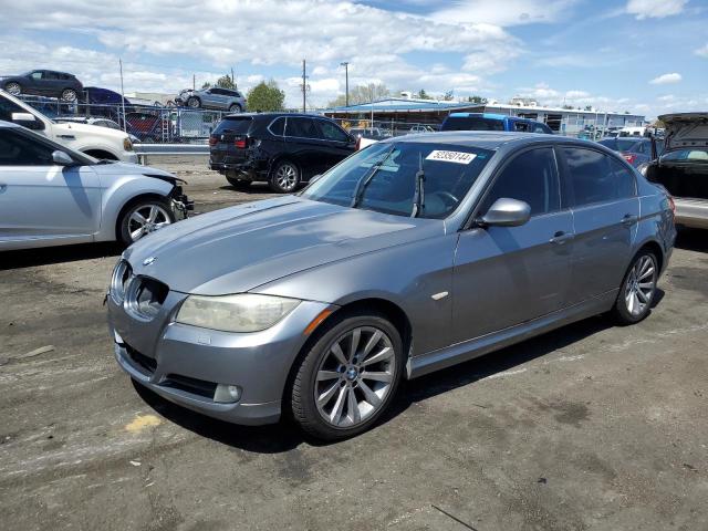 BMW 3 SERIES 2009 wbapk53509a643756