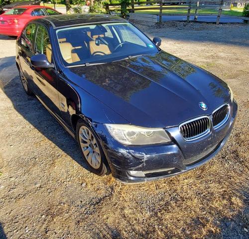 BMW 3 SERIES 2009 wbapk53509a644339