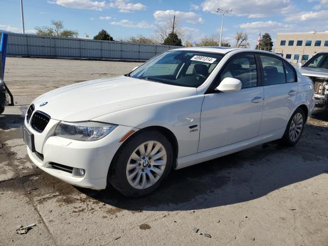 BMW 3 SERIES 2009 wbapk53519a511380