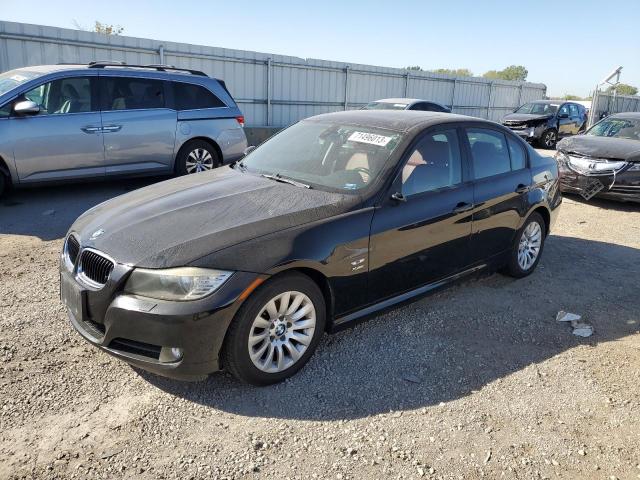 BMW NULL 2009 wbapk53519a512657