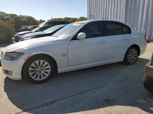 BMW 328 XI SUL 2009 wbapk53519a513064