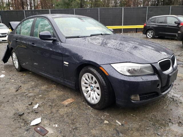 BMW 328 XI SUL 2009 wbapk53519a513517