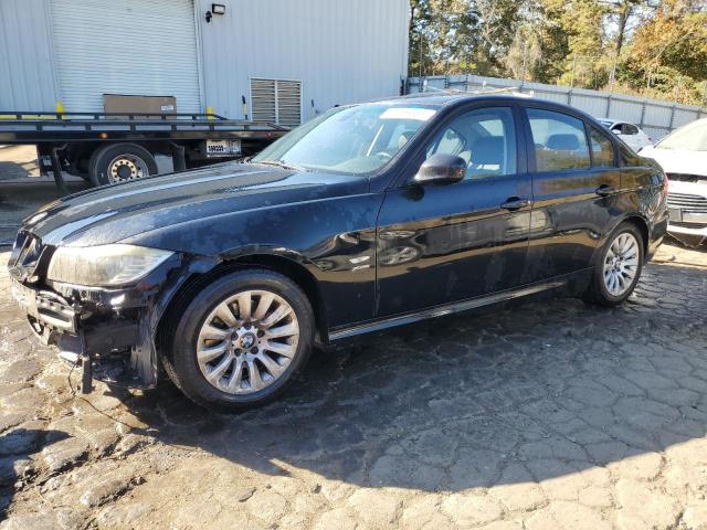 BMW 3 SERIES 2009 wbapk53519a645175