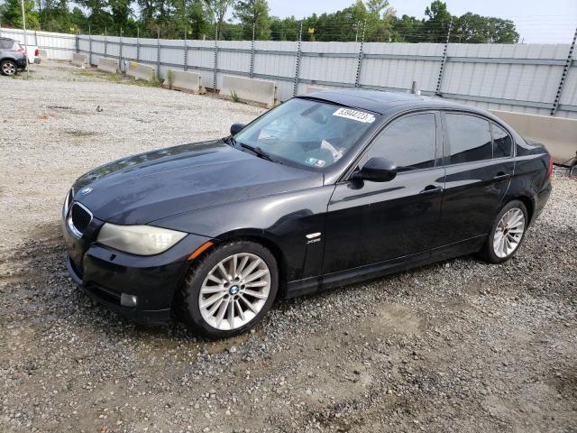 BMW 328 XI SUL 2009 wbapk53519a645841