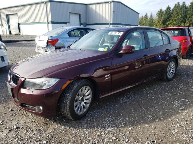 BMW 328 XI SUL 2009 wbapk53519a646066