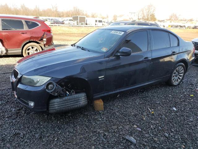 BMW 3 SERIES 2009 wbapk53529a512912