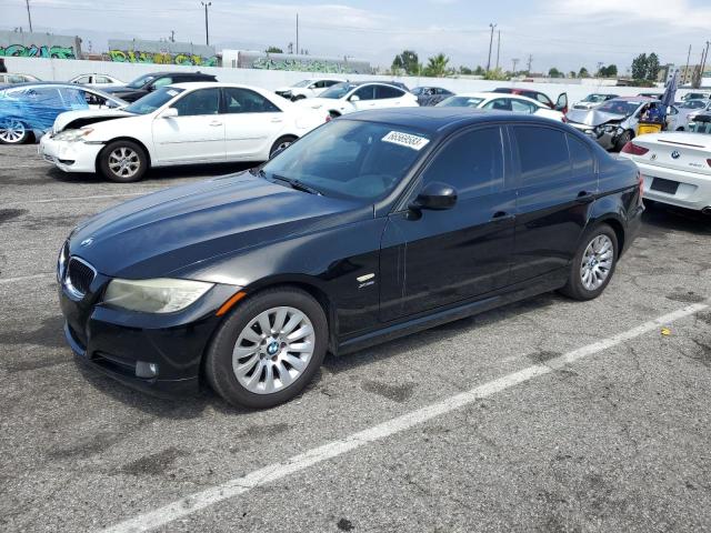 BMW 3 SERIES 2009 wbapk53529a643743