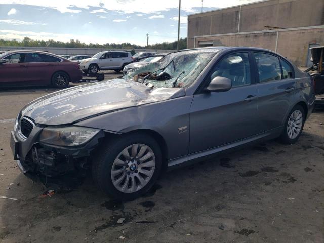 BMW 328 XI SUL 2009 wbapk53539a510960