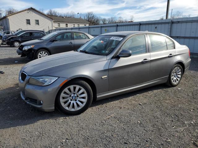 BMW 3 SERIES 2009 wbapk53539a510991