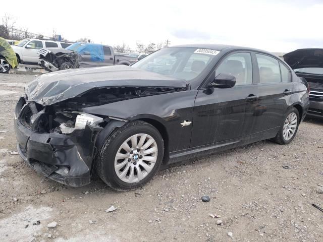 BMW 3 SERIES 2009 wbapk53539a511302