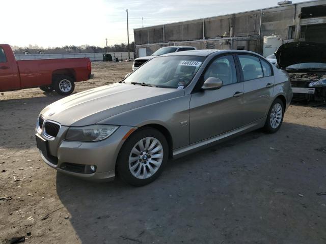 BMW 3 SERIES 2009 wbapk53539a511722