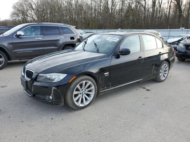 BMW 3 SERIES 2009 wbapk53539a512191